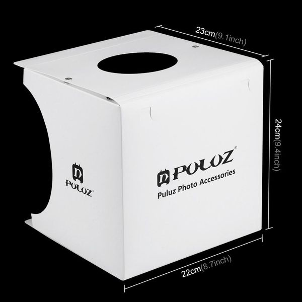 

led lightbox portable 9 mini tent p studio lighting one led panel pgraphy box one led panel lighting studio
