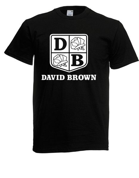 

herren t-shirt david brown i traktor i fun i lustig bis3xl 3d t shirt men plus size cotton tee printing
