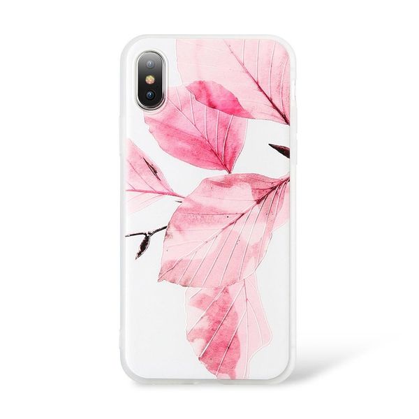 

phone case for iphone 5 5s se case 3d relief floral girly silicon cover for iphone 6 s 7 8 plus iphone xs max xr fundas