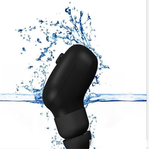 

mini portable sports bluetooth wireless headset waterproof swimming ip67 headset with microphone sports headset hands-calling