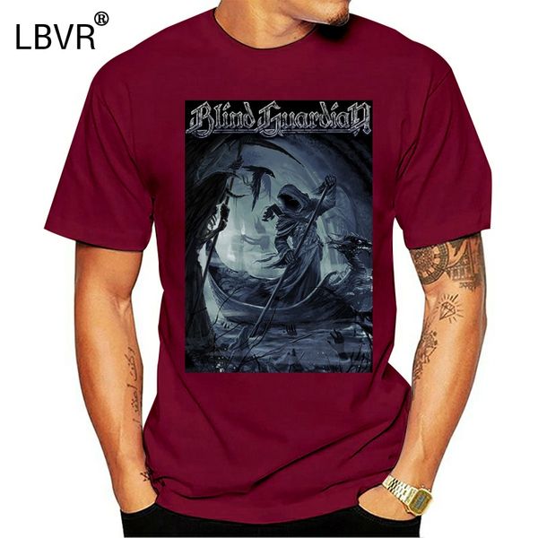 

men t shirt blind guardian a feast for wacken fashion black funny t-shirt novelty tshirt women