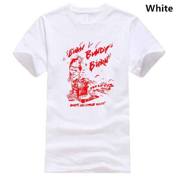 

burn bundy burn t shirt ted bundy execution day shirt