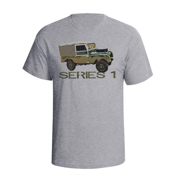 

2019 fashion british car fans series 1 classic car art mens t-shirt tee shirt