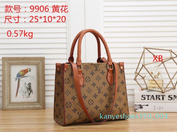 

bags original luxurys shopper designer handbags famous shopper 2020 shoulder ladies tote bag crossbody women purses handbag k04 stbmm, Brown;gray