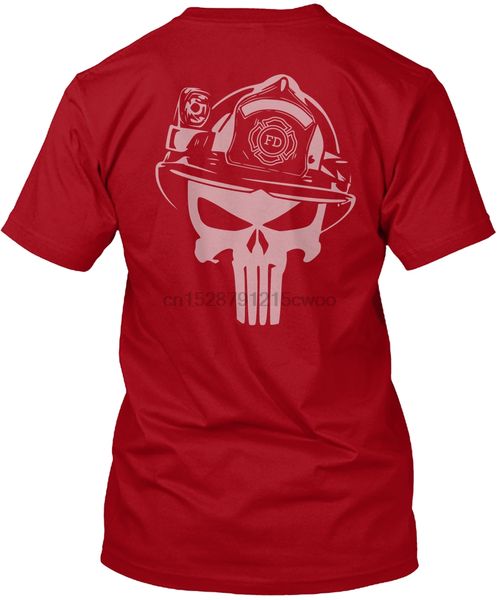 

men t shirt firefighter punisher limited edition(1) women t-shirt