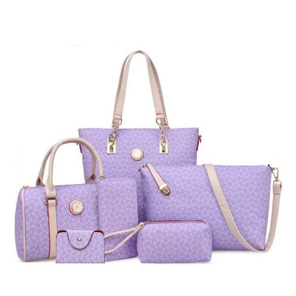 

2020 Fashion New Women's Bag Large Capacity Mother Bag Women's Handbag Single Shoulder Messenger Bag Manufacturer Wholesale