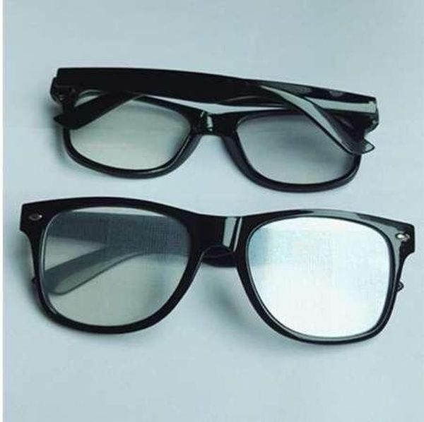 

1pcs premium spiral diffraction 3d prism raves glasses plastic for fireworks display laser shows,rainbow glasses spirals