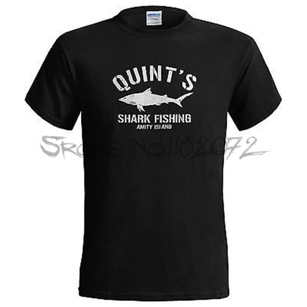 

quints shark jaws inspired mens t shirt stephen spielberg amity island sbz5010