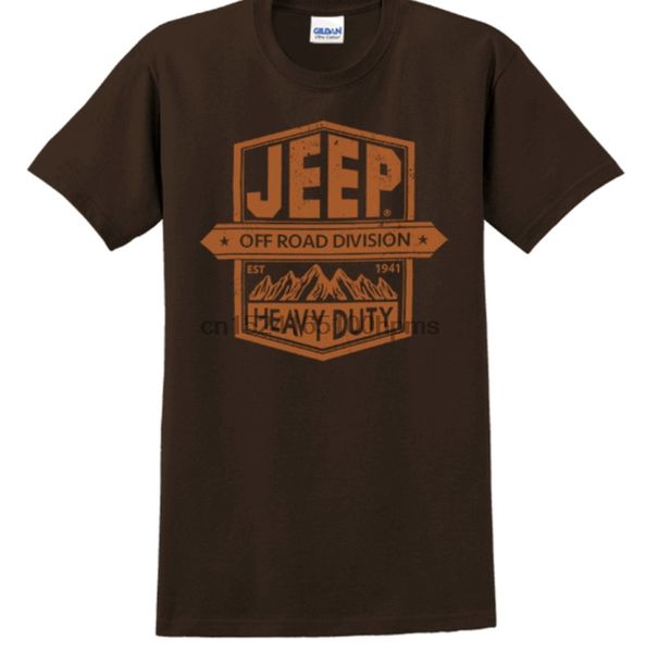

heavy duty off road er mens t-shirt md