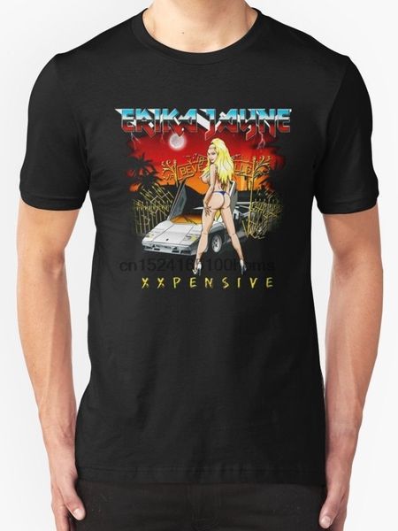 

erika jayne мужская черная футболка