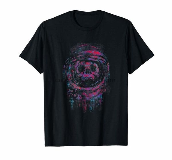 

одежда astro череп ужасы астронавт dead space в тенниску 3812