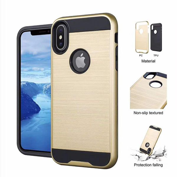 

для lg stylo 5 v40 q7 plus samsung a70 j2 ядро ​​a2 основной телефон case rugged брони защитная крышка чехол с opp сумка