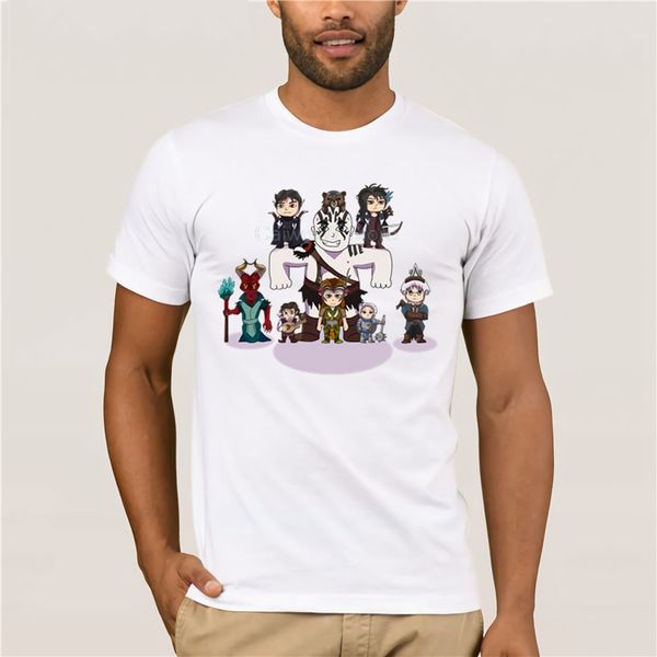 

мужские печати casual 100% хлопок t-shirt популярного маленького вокса machina мода футболка мужчина