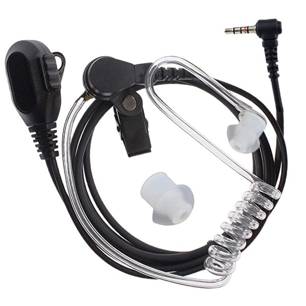 

скрытое акустическая трубка наушник гарнитура для yaesu vx-1r 2r 3r 5r 150 160