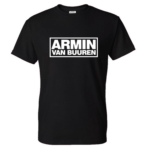 

armin van buuren t-shirt spring summer trendy streetwear men women casual hip hop tshirt cotton dj t shirt tees top