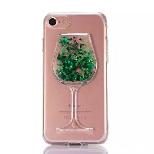 

for iphone 6s 6plus 7 8 xs max red wine liquid flow moving water soft tpu cell phone cases covers by ing