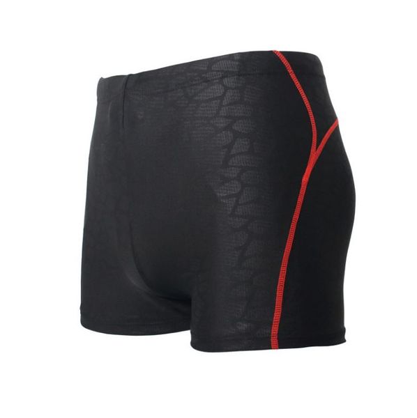 

fashion brand men boxer briefs man low waist swimsuit creative swim trunks maillot de bain beach wear sale