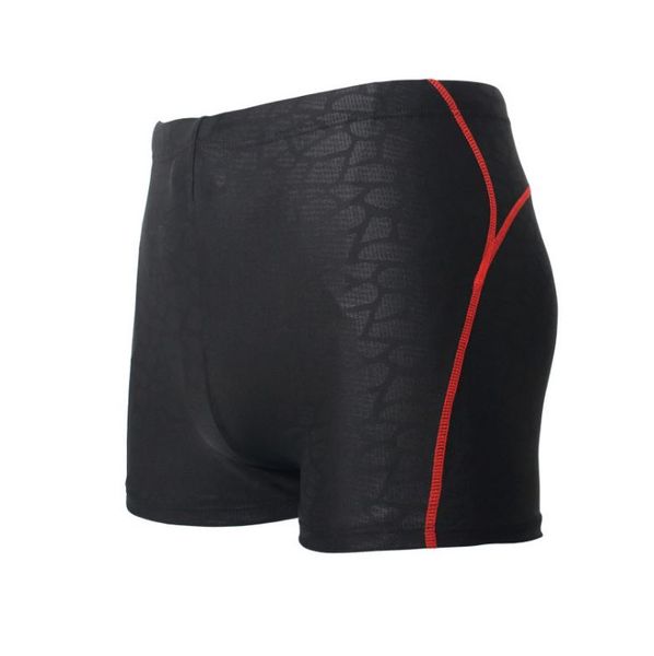 Mode Marke männer Boxer Briefs mann Sexy low taille Badeanzug kreative Badehose Maillot De Bain strand tragen Heißer Verkauf