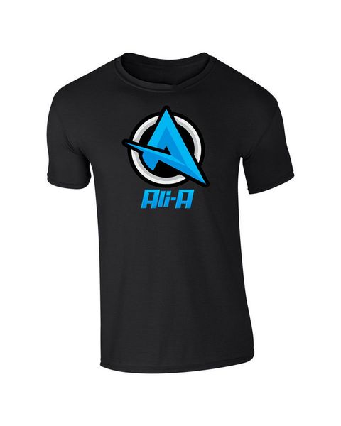 

ali a youtuber gaming kids t-shirt tee tee shirt