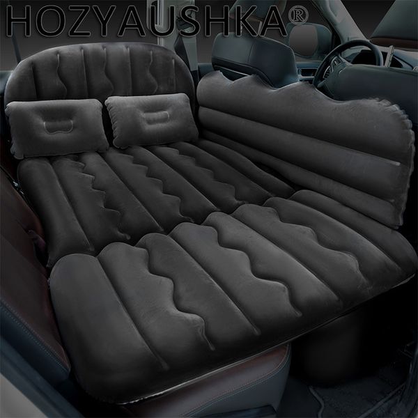 

car travel bed, car general air mattress, 37 points head guard, multi-function
