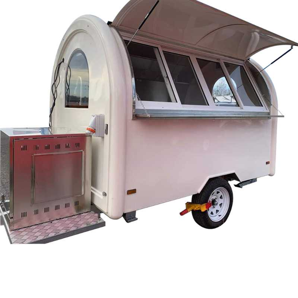 

/ trailer/carruck for snack
