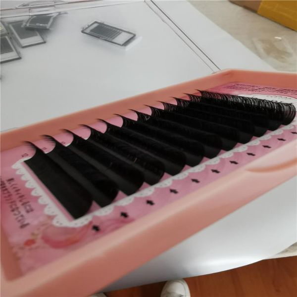 

false eyelashes camellia 0.05/0.07mm j/b/c/d 8-9-10mm faux mink individual eyelash 3 different lengths rzesy kepki extensions pandora