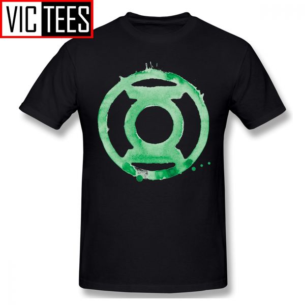 

mens green lantern t shirts coffee lantern symbol - green t-shirt awesome graphic tee shirt man cotton streetwear tshirt