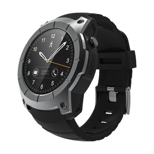 

smart watch 2018 gps positioning multiple sports watch gps smart watch 4g card mobile phone heart rate monitor for men gift