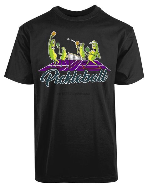 

pickle ball match new mens shirt game risk funny players cool summer casual tee