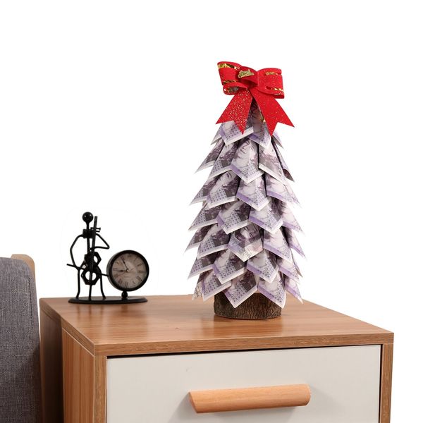 

dropshipping money tree gift home decoration tree dollars paper tree business gift for men and women