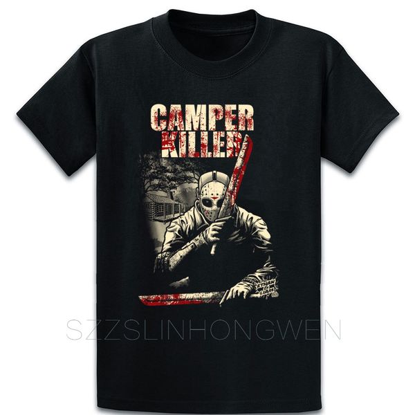 

kids_campers killer shirt kids t shirt sunlight custom funny casual original o neck short sleeve spring autumn shirt