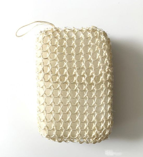 

natural bath sisal sponge exfoliating shower sponge remove the dead skin for home or l 14*10cm