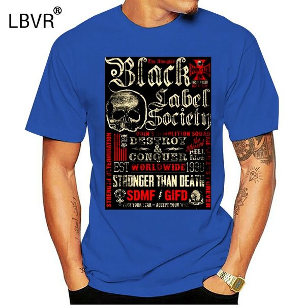 

black label society zakk wylde уничтожить и властвуй sdmf официальный тенниску