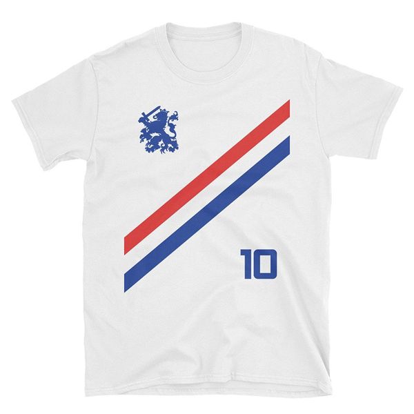 

netherlands football soccers shirt holland 2019 new arrival men t-shirt