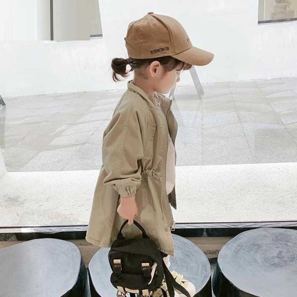 

kids fashion baby girls boys trench cotton long windbreak jacket spring autumn winter warm child dust coat baby outwear clothes, Camo