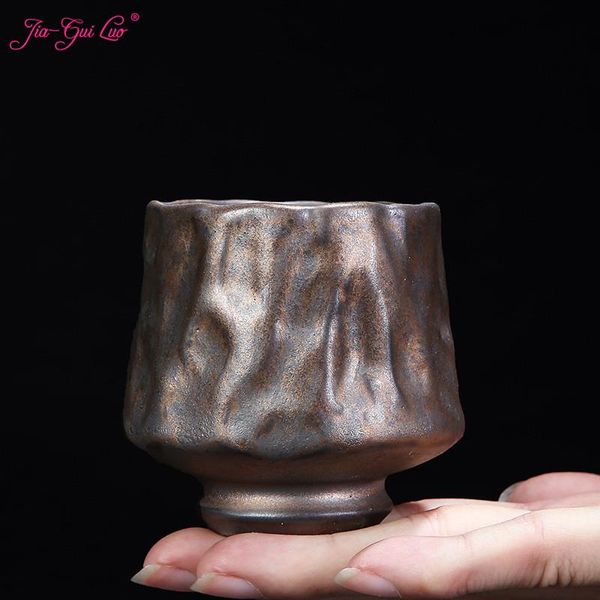 

цзя gui ло керамические японский чай чашка кофе чашка чая travel cup set чайная печной преобразованный gold ceramic master i065 bbydlo lg201