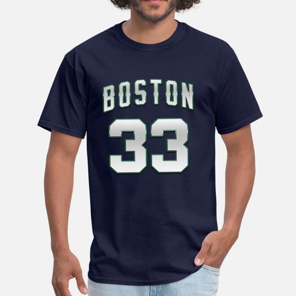 

boston 33 white number t shirt legend 33 legend 33 player number sports city bird players