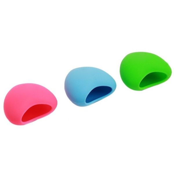 

eyebrow tools & stencils portable silica gel lady full smooth heart-shaped makeup tool women silicone tslm1