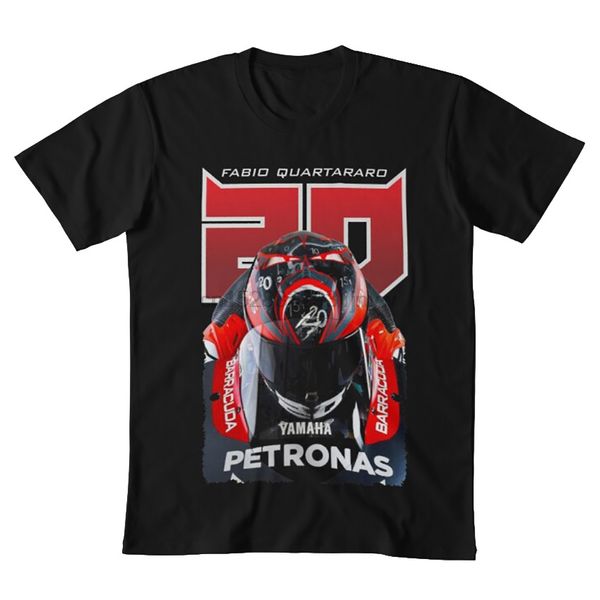 

untitled t shirt fabio quartararo