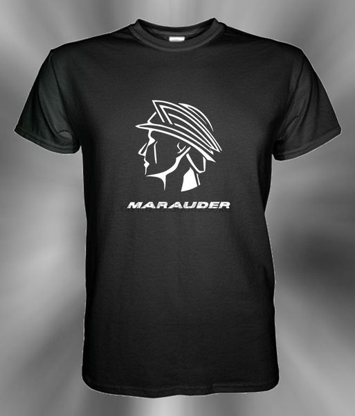 

marauder logo t-shirt size s m l xl 2xl 3xl