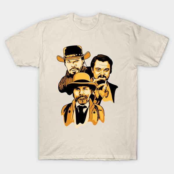 

men t-shirt django tshirt women cotton short sleeve o-neck t shirt summer cotton tees hip hop harajuku