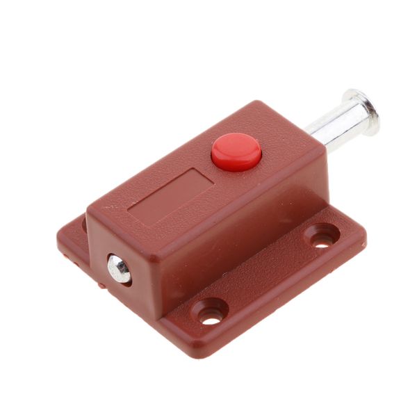 

автодом rv трейлер camper кабинет стол кнопка ящика без ключа защелка замка