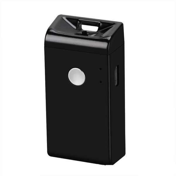 

usb portable air purifier personal wearable necklace negative ionizer mini air cleaner freshener black