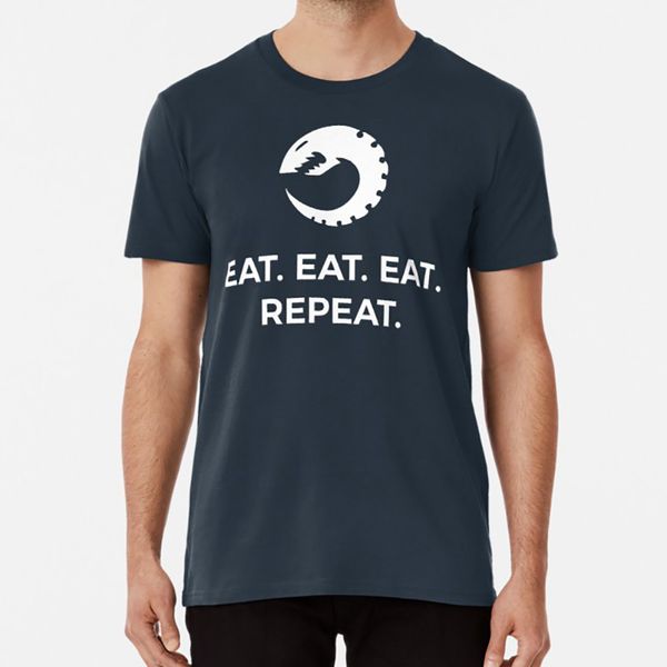 

eat eat eat repeat t shirt 40k wh40k wh tyranid tyranids xenos alien