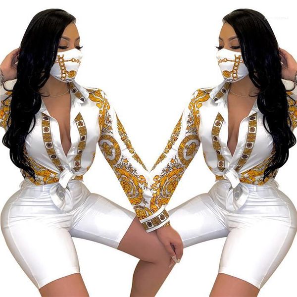 

fashion street style clothes womens vintage print shirt dress spring summer designer lapel neck long sleeve dresses females, Black;gray