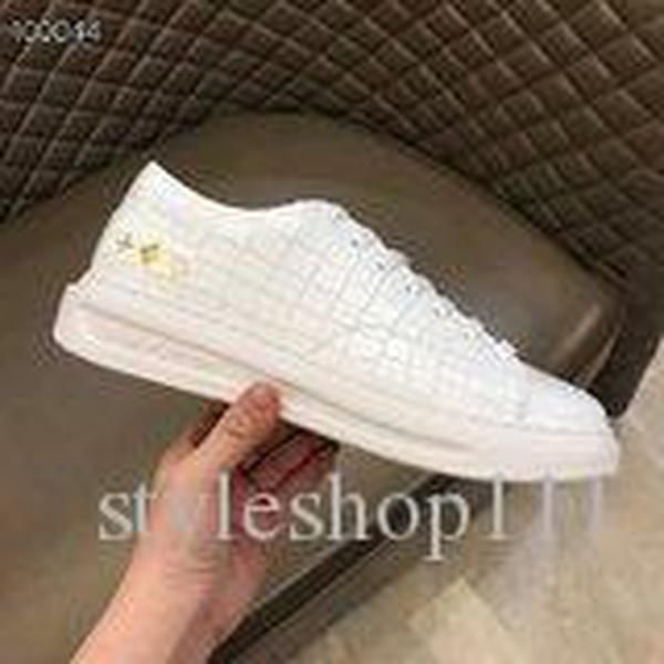 

new 2019 mens shoes sneakers fashion breathable footwears trainers beverly hills sneaker m27 men shoes fashion chaussures pour hommes, Red;white