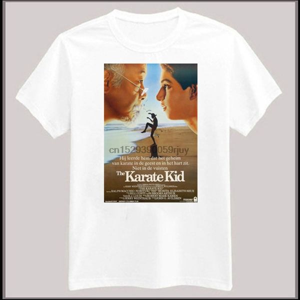 

karate kid t shirt