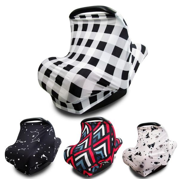 

stroller windshield mosquito mommy breastfeeding towel can keep out the wind and sunscreen safety seat cover towel can be washed
