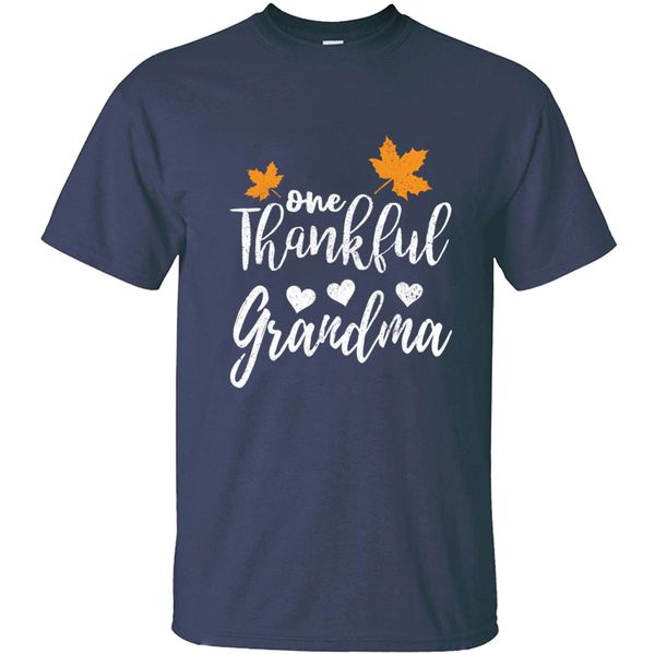 

fashion thanksgiving one thankful grandma mens t-shirt mens t shirt for mens tshirt clothes fitness short sleeve casuals