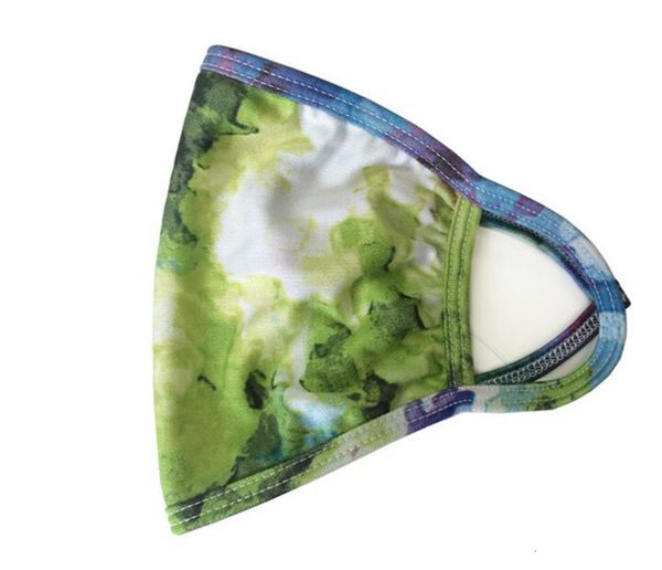 

end custom high pattern pure silk face dust mask